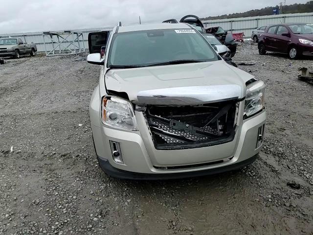 2015 GMC Terrain VIN 2GKALTEK4F6315413 Copart auction photo, front end / rear end damage thumbnail 12