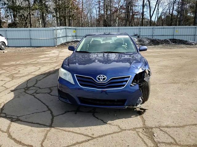 2011 Toyota Camry VIN 4T1BF3EK7BU659686 Copart auction photo, front end damage thumbnail 11