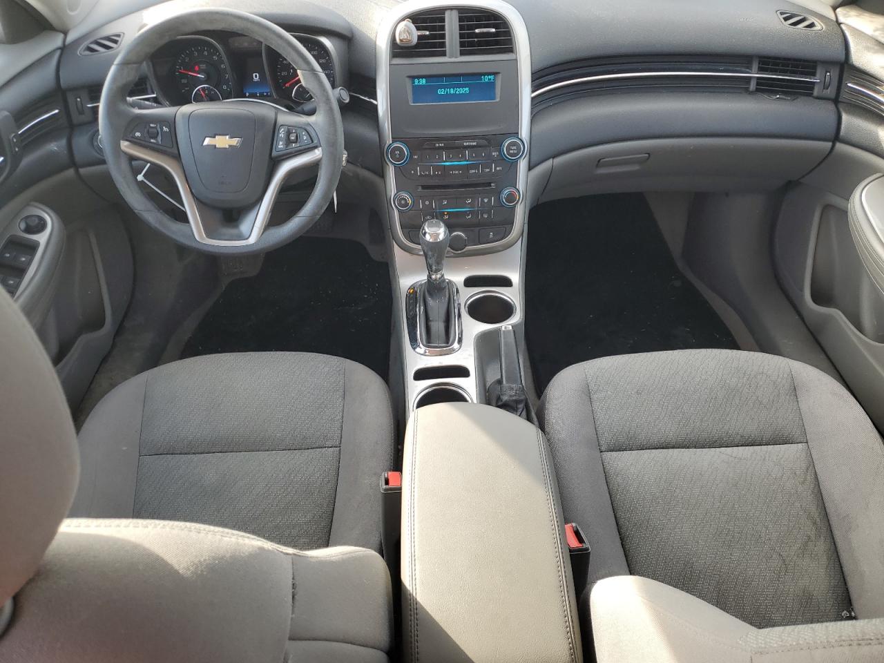 2014 Chevrolet Malibu VIN 1G11B5SL1EF150005 Copart auction photo, front end damage thumbnail 8