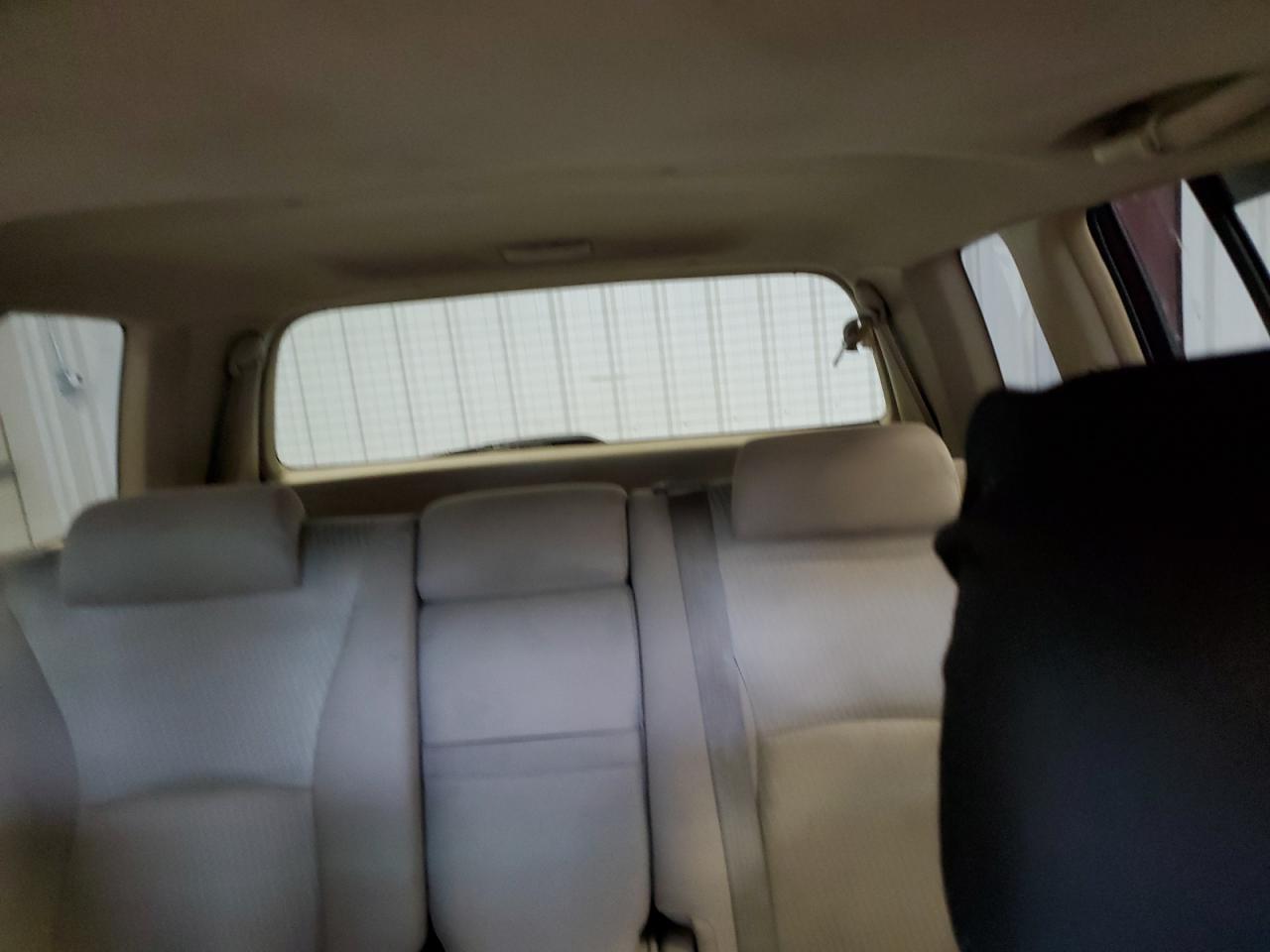 2005 Toyota Highlander VIN JTEDP21A450090465 Copart auction photo, mechanical damage thumbnail 10