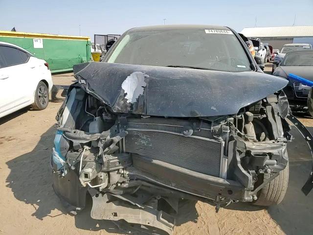 2014 Honda CR-V VIN 2HKRM4H39EH617036 Copart auction photo, front end damage thumbnail 12