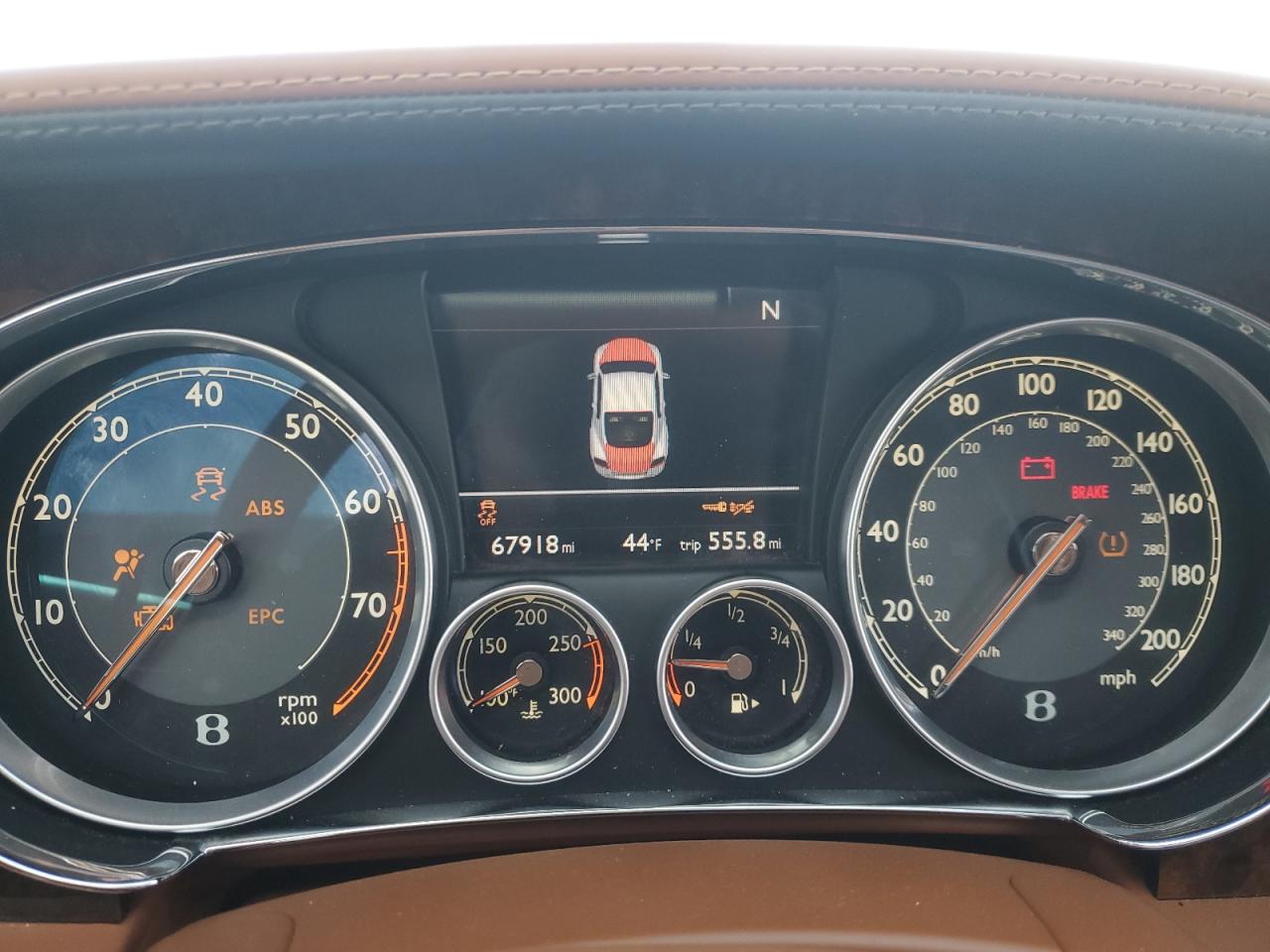 2015 Bentley Continental VIN SCBFJ7ZA6FC044185 Copart auction photo, front end / minor dent/scratches damage thumbnail 9