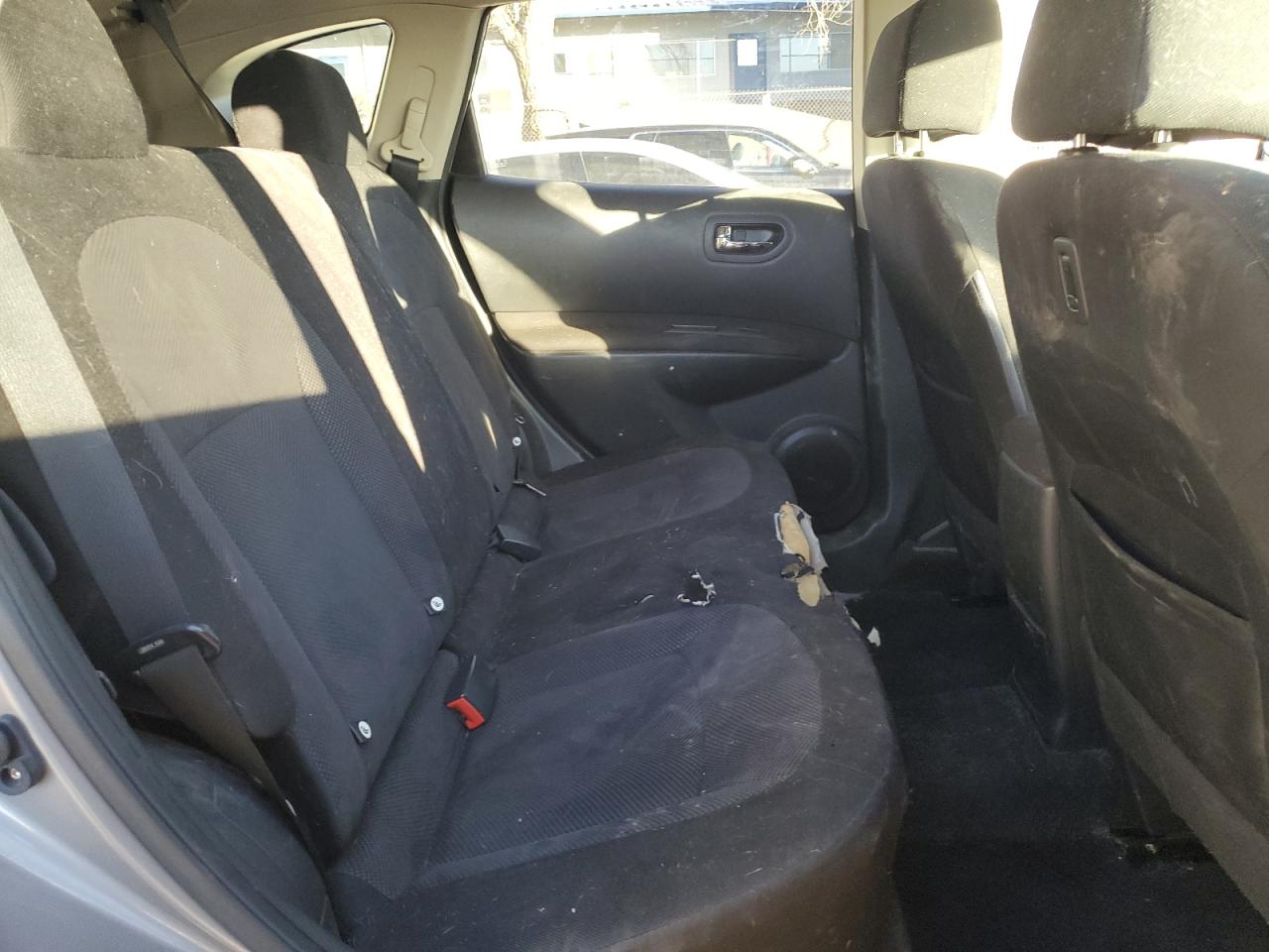 2013 Nissan Rogue VIN JN8AS5MV7DW124744 Copart auction photo, front end damage thumbnail 12