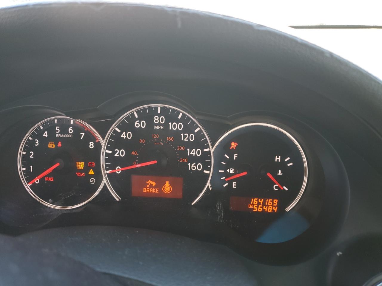 2012 Nissan Altima VIN 1N4AL2AP7CN549999 Copart auction photo, front end / rear end damage thumbnail 9