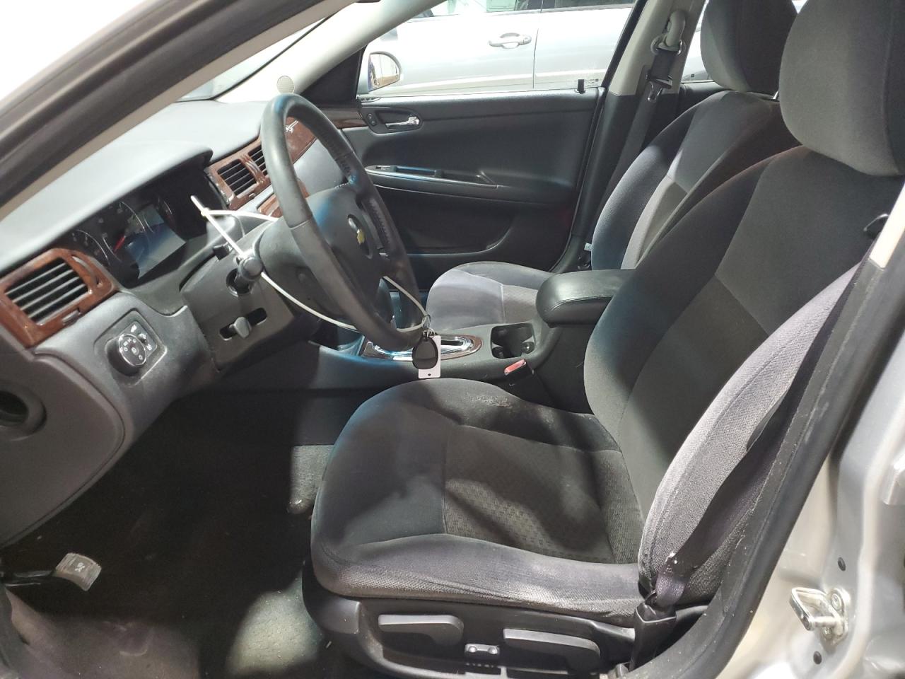 2010 Chevrolet Impala VIN 2G1WB5EK7A1235327 Copart auction photo, all over damage thumbnail 7