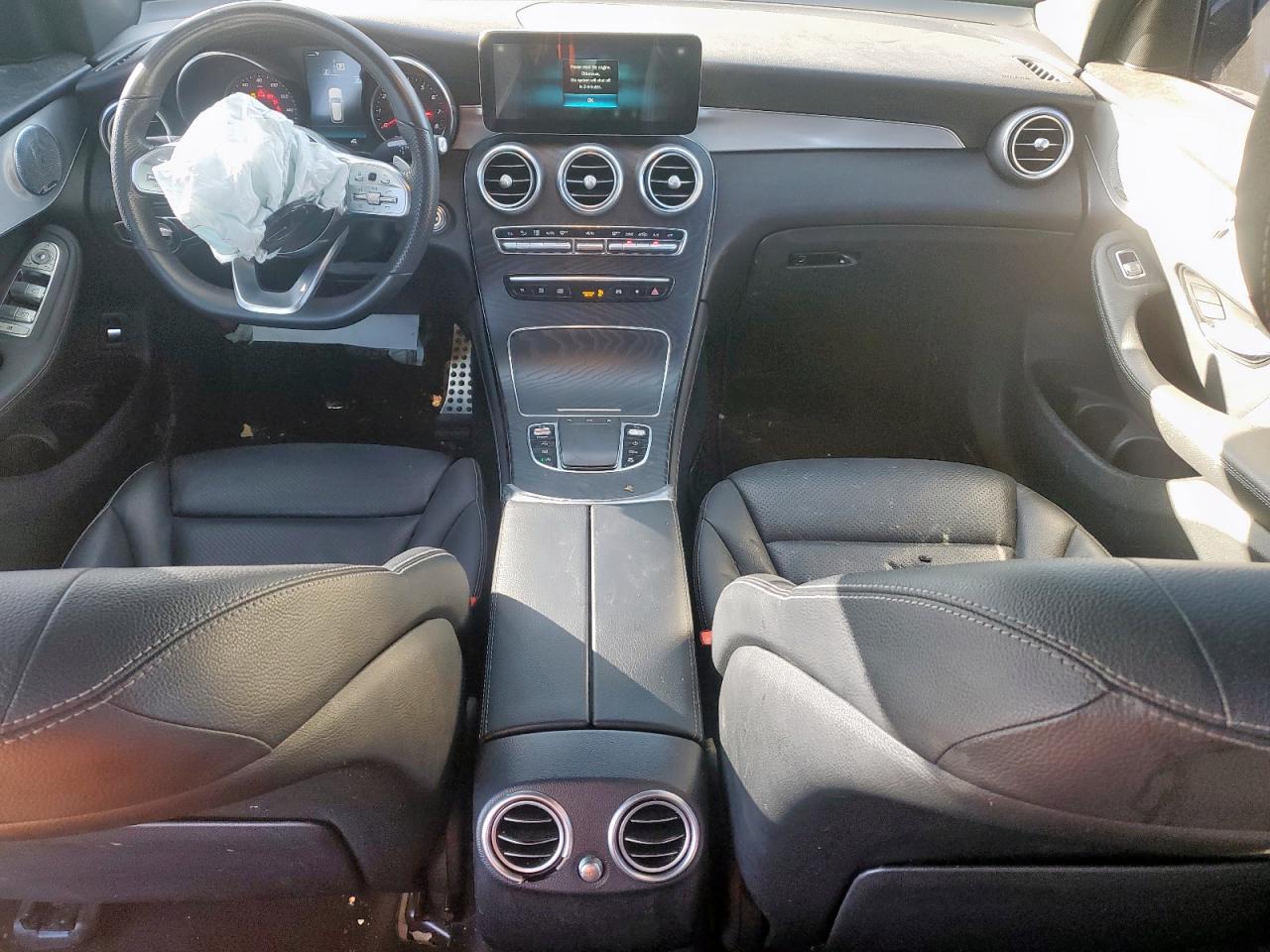 2020 Mercedes-Benz GLC VIN WDC0G8DB8LF738436 Copart auction photo, front end / minor dent/scratches damage thumbnail 8
