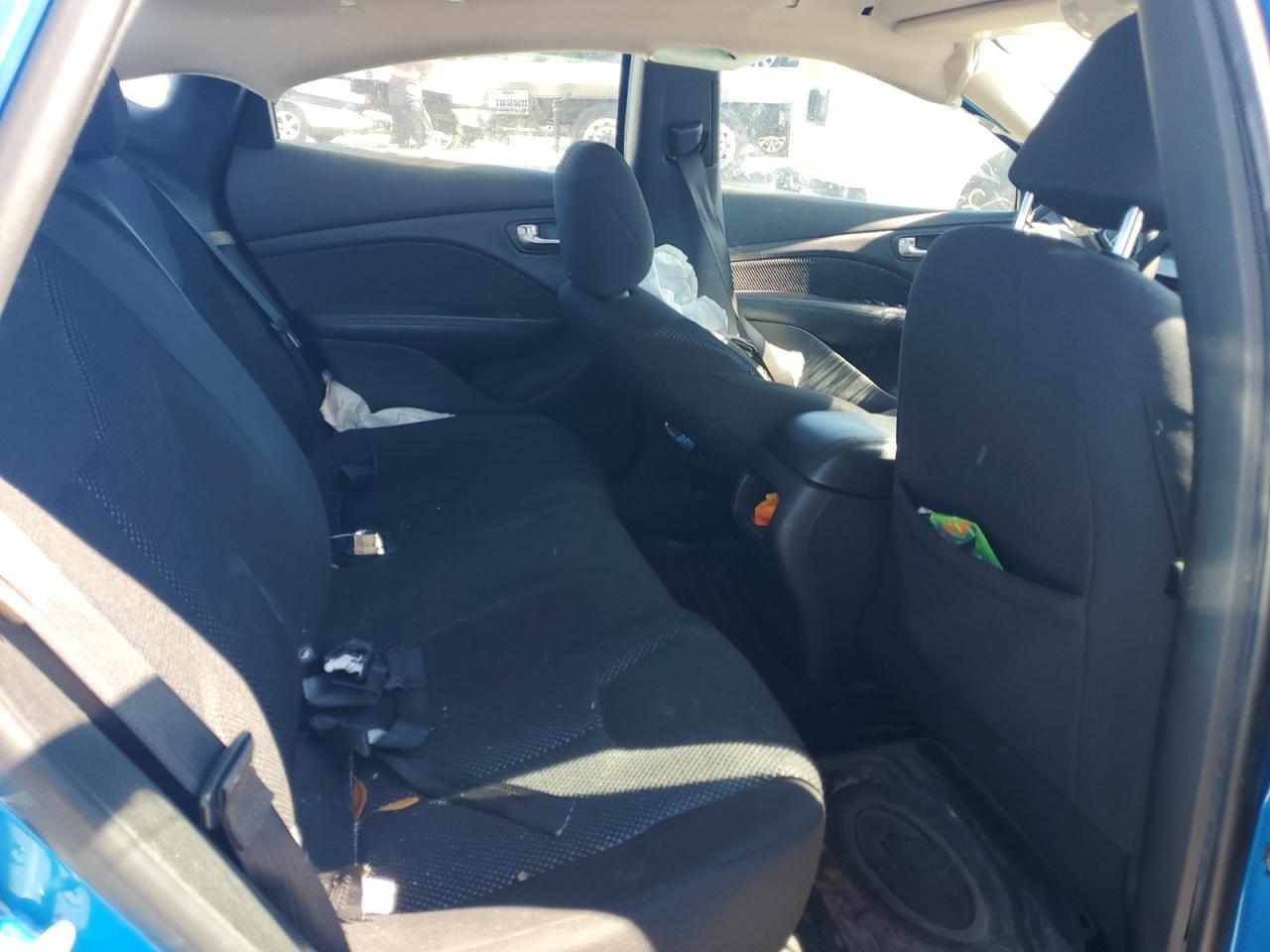 2016 Dodge Dart VIN 1C3CDFAA9GD540322 Copart auction photo, front end / side damage thumbnail 10