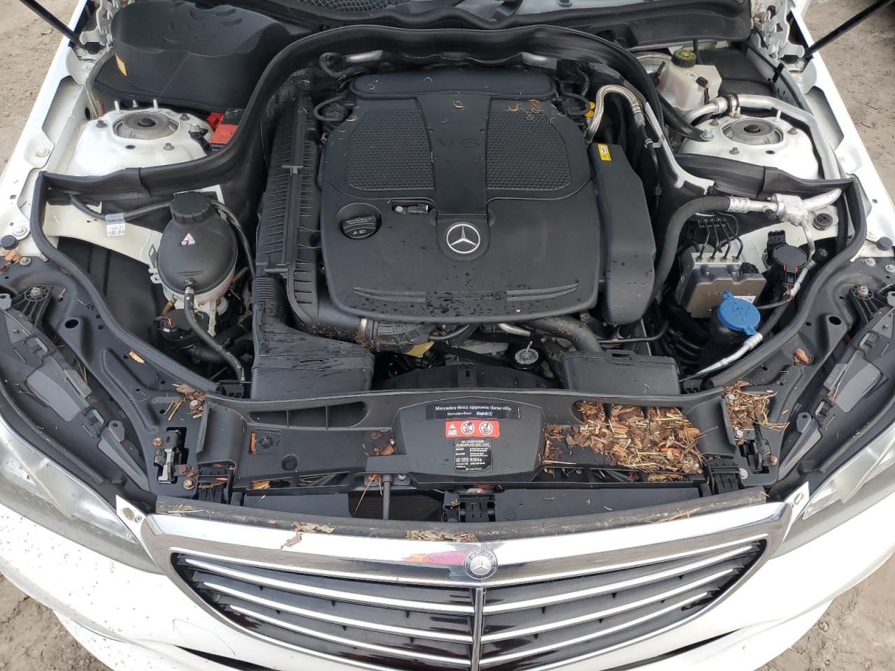 2016 Mercedes-Benz E-klasse VIN WDDHF5KB7GB189229 Copart auction photo, water/flood damage thumbnail 11