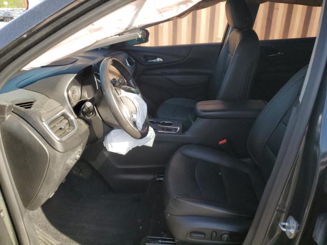 2020 Chevrolet Equinox VIN 2GNAXPEX4L6237589 Copart auction photo, front end / side damage thumbnail 7