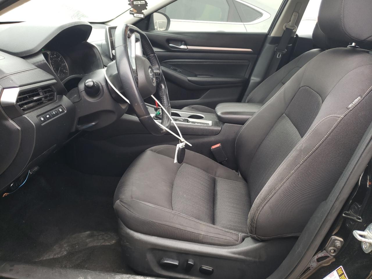 2019 Nissan Altima VIN 1N4BL4DV0KC103701 Copart auction photo, front end / side damage thumbnail 7