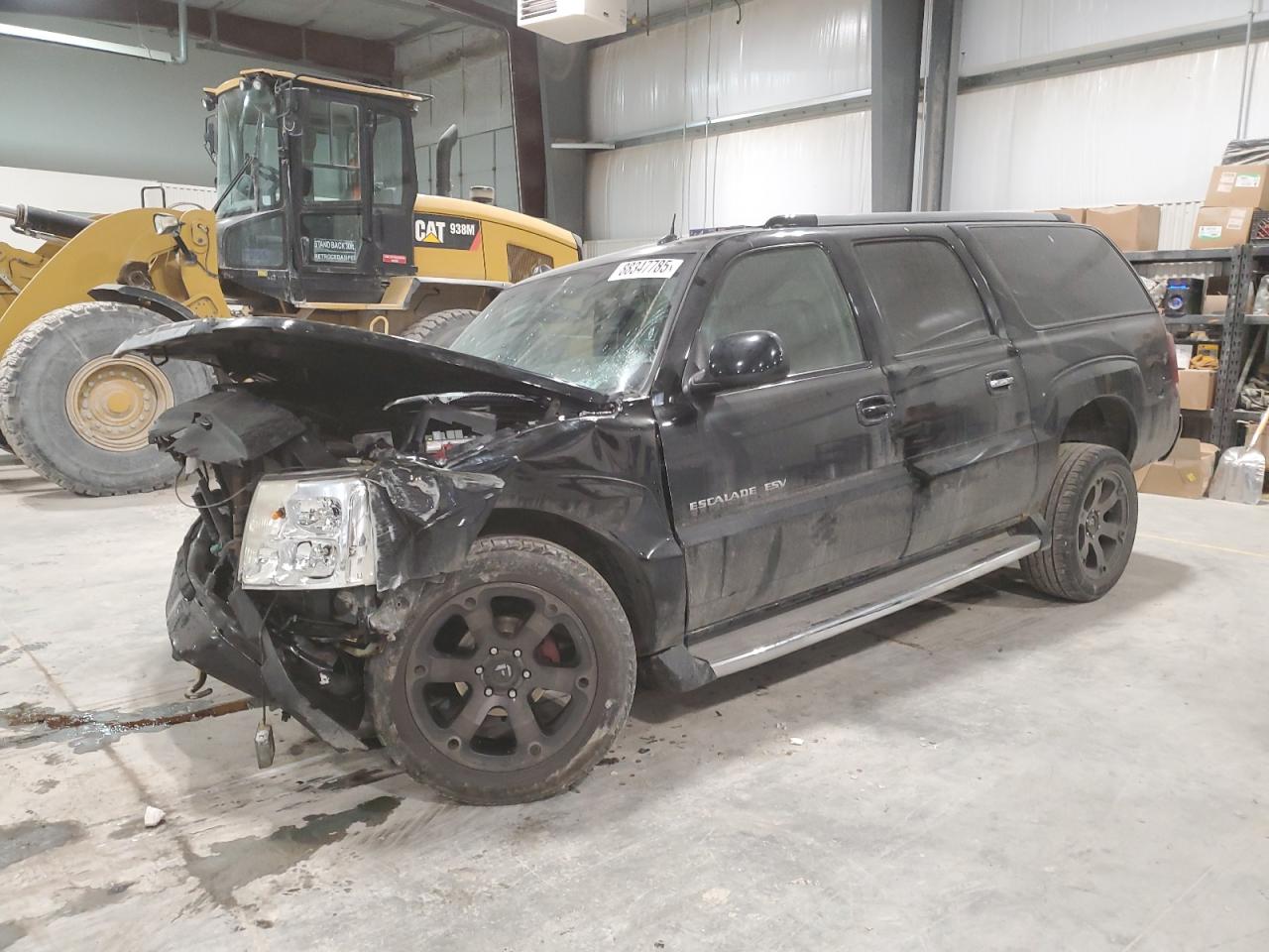 2004 Cadillac Escalade VIN 3GYFK66N64G313026