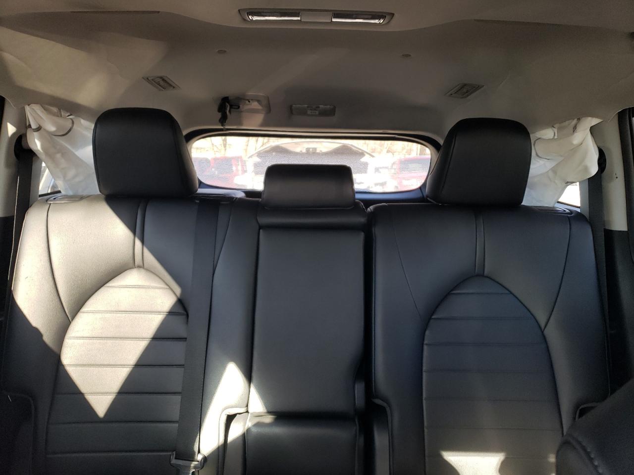2020 Toyota Highlander VIN 5TDGBRCH6LS503497 Copart auction photo, front end damage thumbnail 10