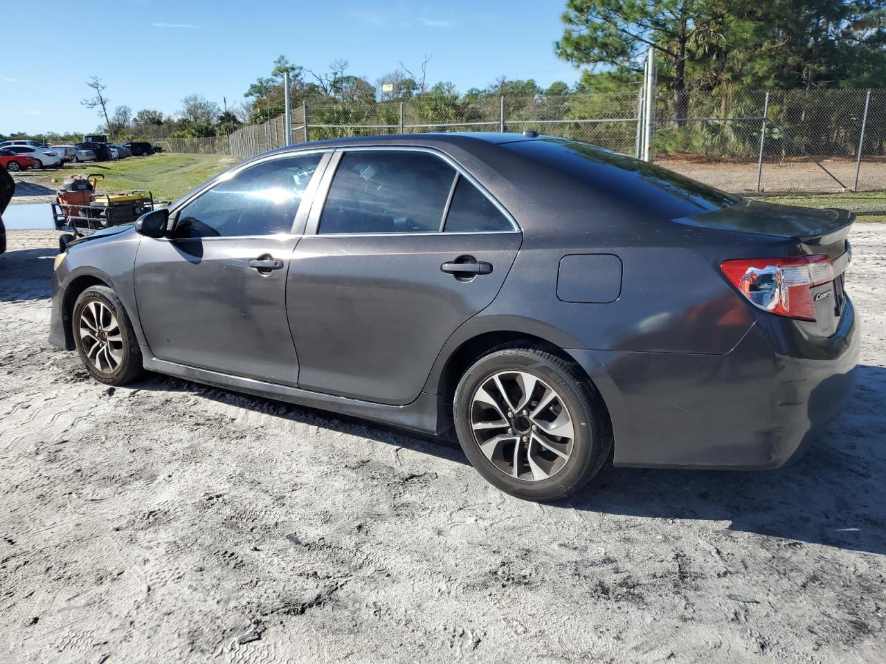2012 Toyota Camry VIN 4T1BF1FK4CU042248 Copart auction photo, all over / minor dent/scratches damage thumbnail 2