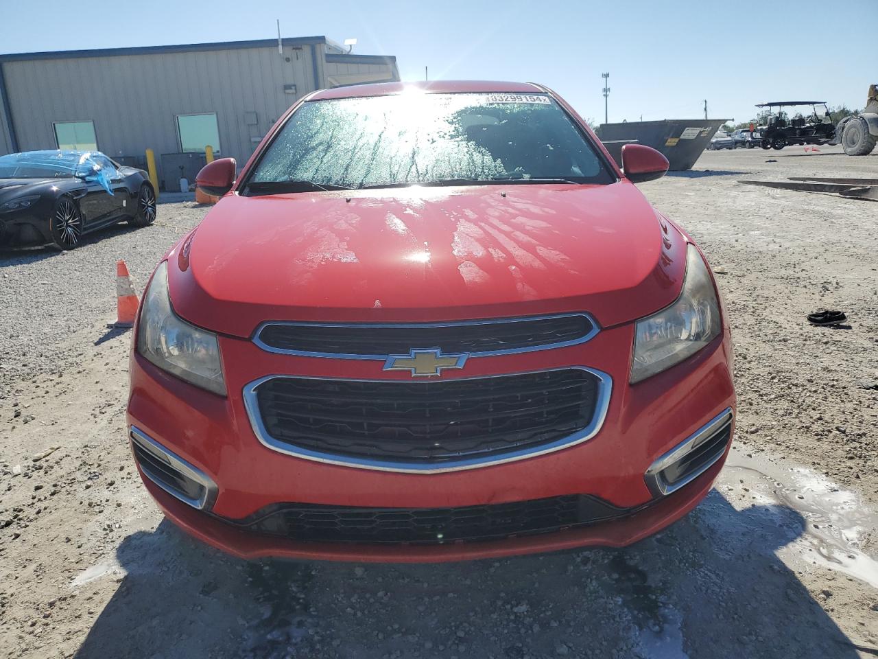 2015 Chevrolet Cruze VIN 1G1PG5SB0F7163505 Copart auction photo, mechanical damage thumbnail 5