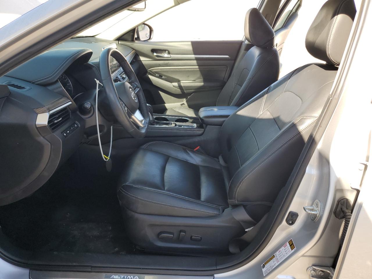 2020 Nissan Altima VIN 1N4AL4FV7LC120361 Copart auction photo, rear end damage thumbnail 7