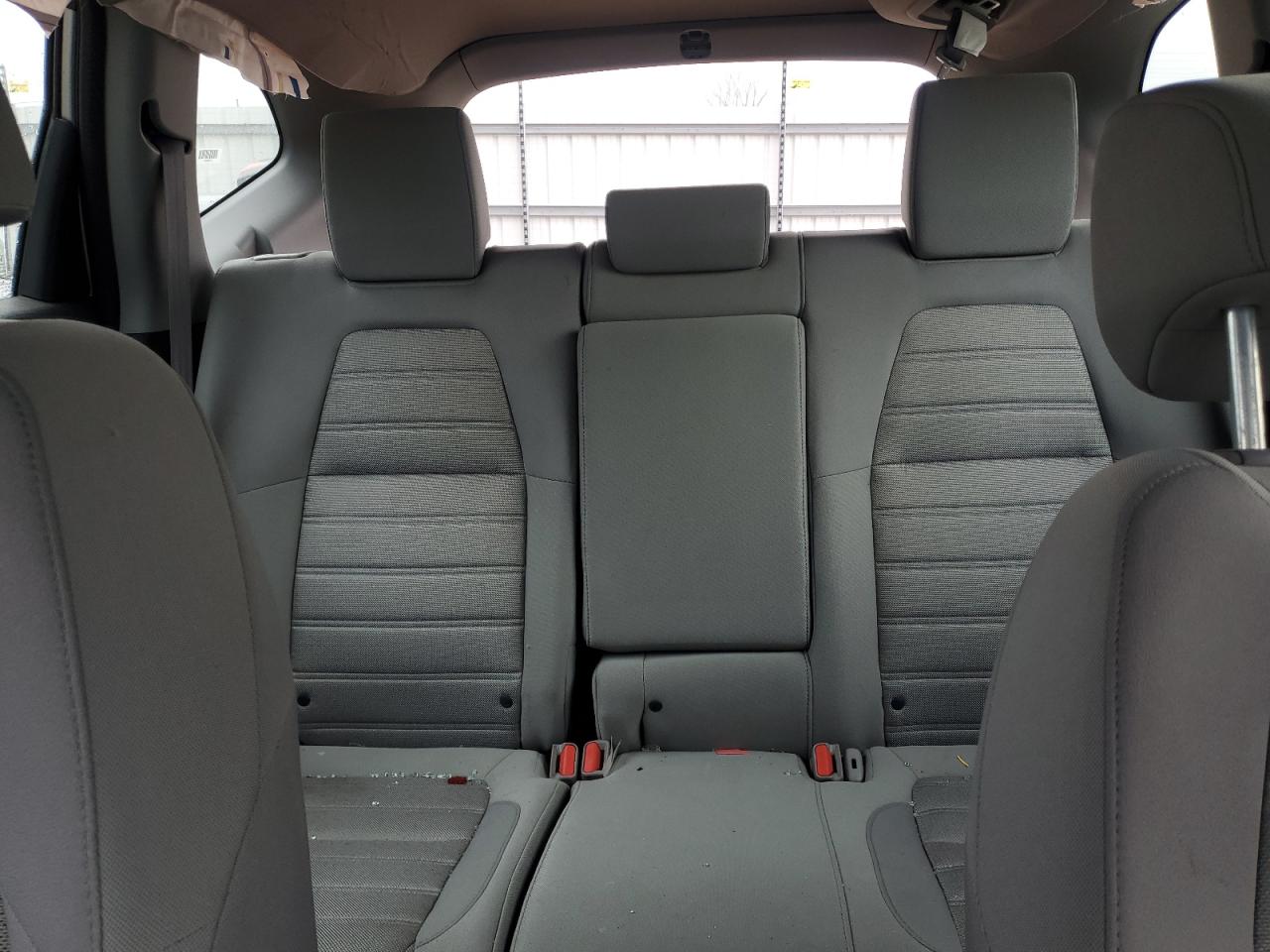2017 Honda CR-V VIN 2HKRW6H30HH207395 Copart auction photo, all over damage thumbnail 10