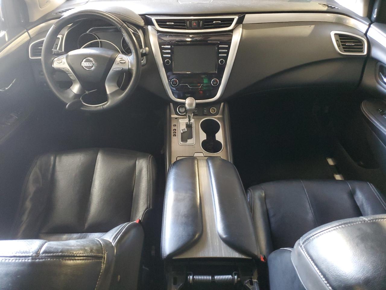 2015 Nissan Murano VIN 5N1AZ2MHXFN227158 Copart auction photo, side / minor dent/scratches damage thumbnail 8