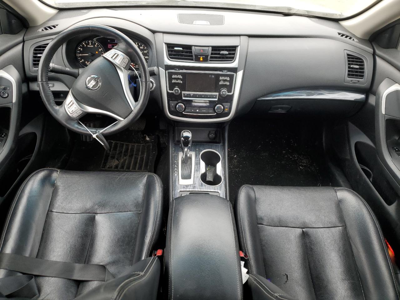 2018 Nissan Altima VIN 1N4AL3AP9JC199080 Copart auction photo, rear end damage thumbnail 8