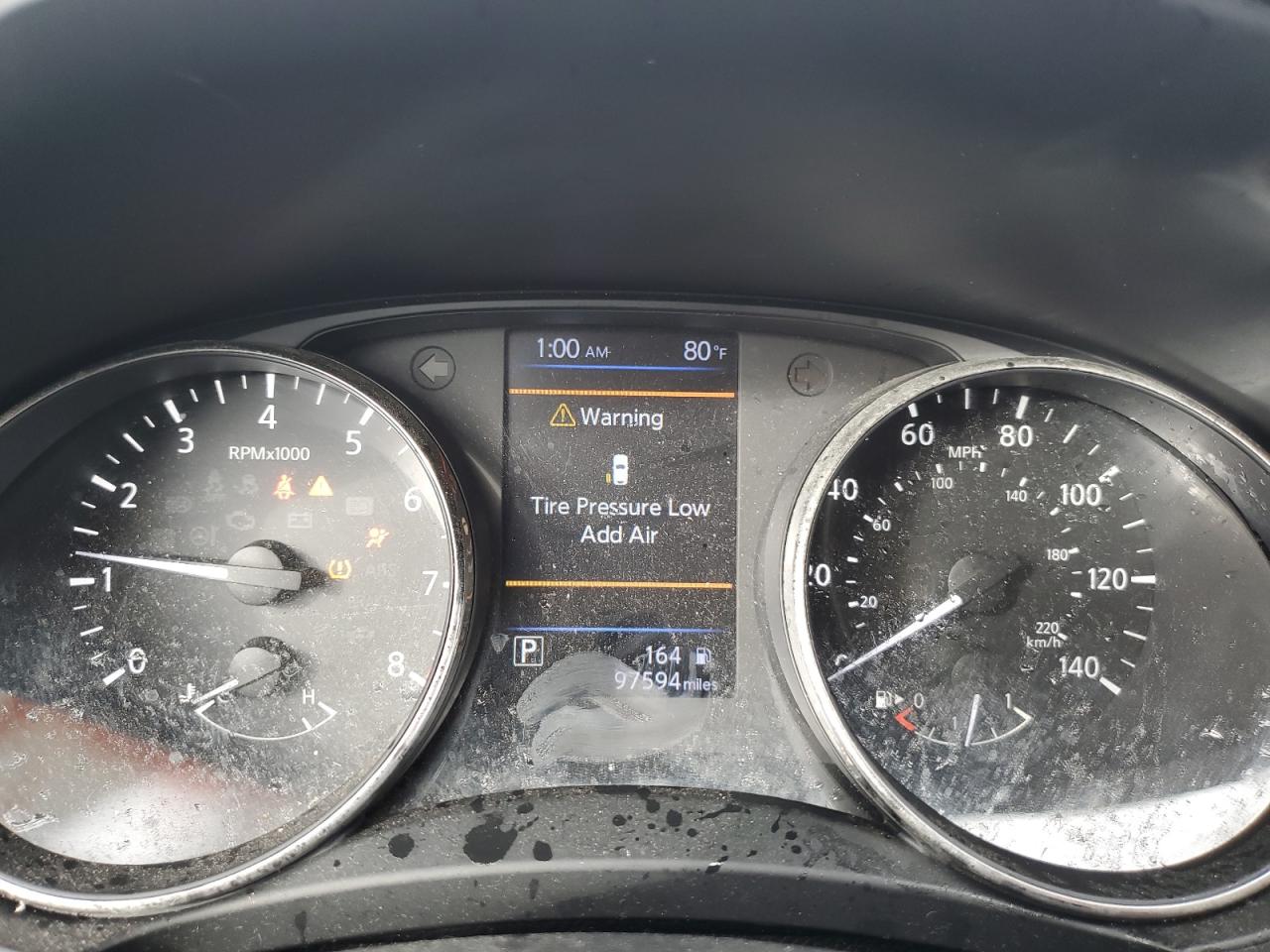 2018 Nissan Rogue VIN KNMAT2MT1JP511978 Copart auction photo, all over damage thumbnail 9