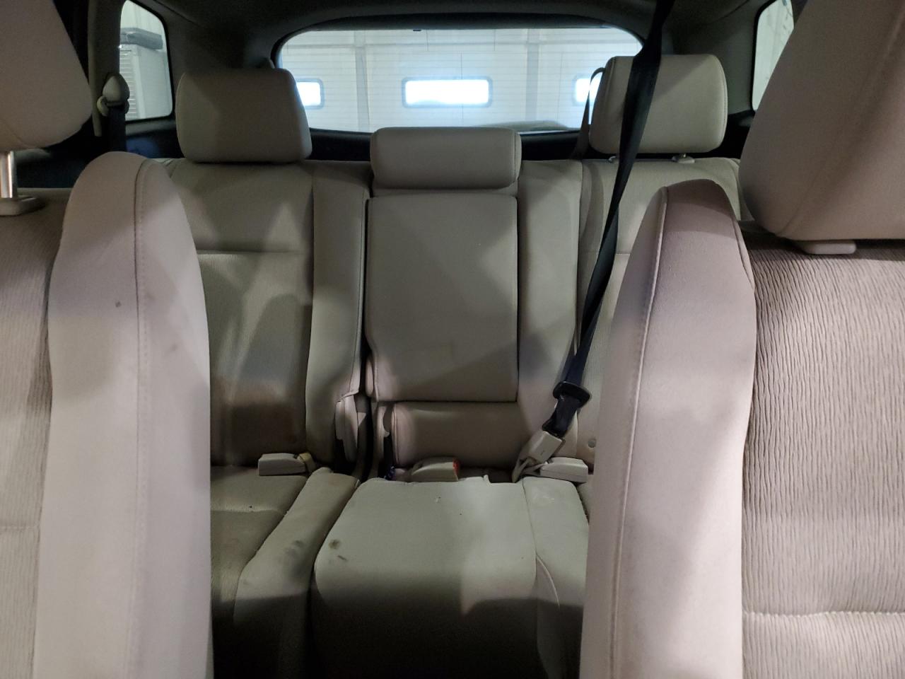2008 Mazda CX-9 VIN JM3TB38A880129354 Copart auction photo, rear end damage thumbnail 10