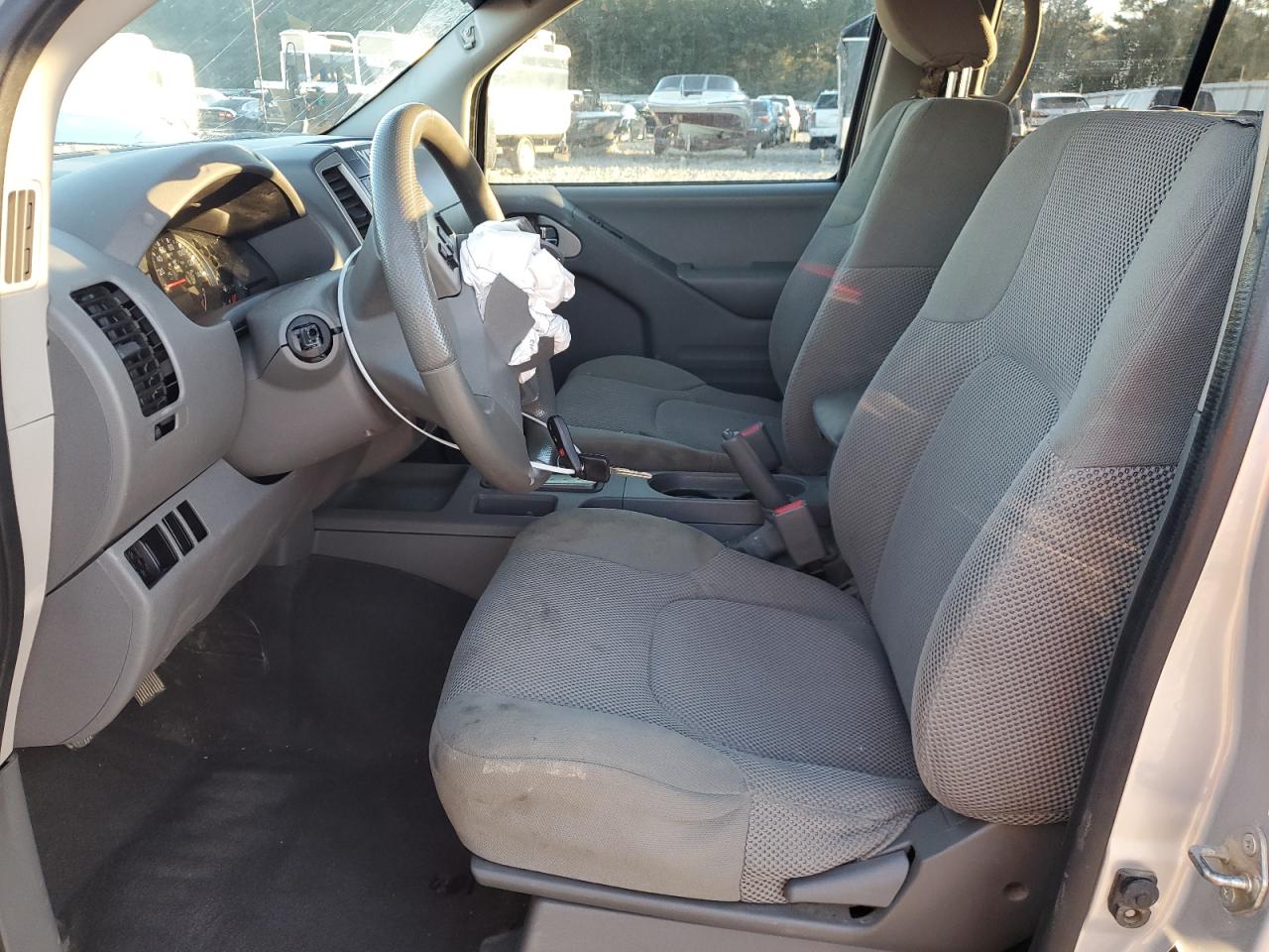 2019 Nissan Navara (Frontier) VIN 1N6AD0ER2KN884252 Copart auction photo, front end / minor dent/scratches damage thumbnail 7