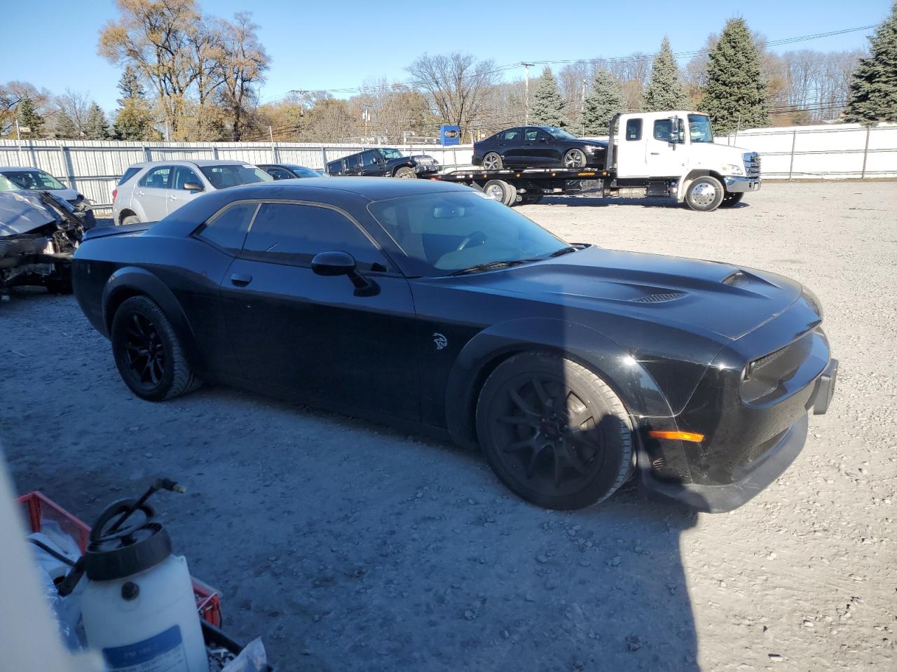 2018 Dodge Challenger VIN 2C3CDZC90JH154306 Copart auction photo, normal wear damage thumbnail 4