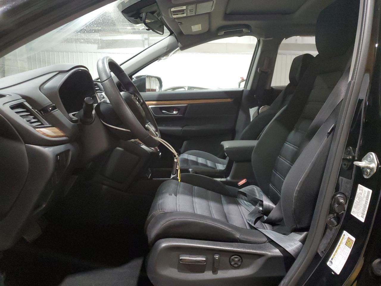 2020 Honda CR-V VIN 7FARW2H50LE016680 Copart auction photo, side / minor dent/scratches damage thumbnail 7