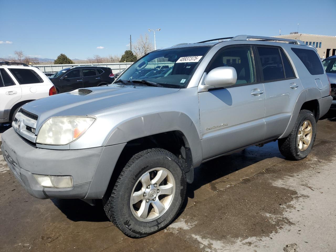 2003 Toyota 4Runner VIN JTEBT14RX30019525 - Copart auction photo