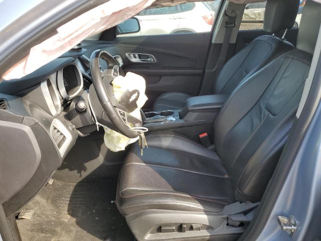 2015 Chevrolet Equinox VIN 2GNFLGEK6F6182413 Copart auction photo, front end damage thumbnail 7