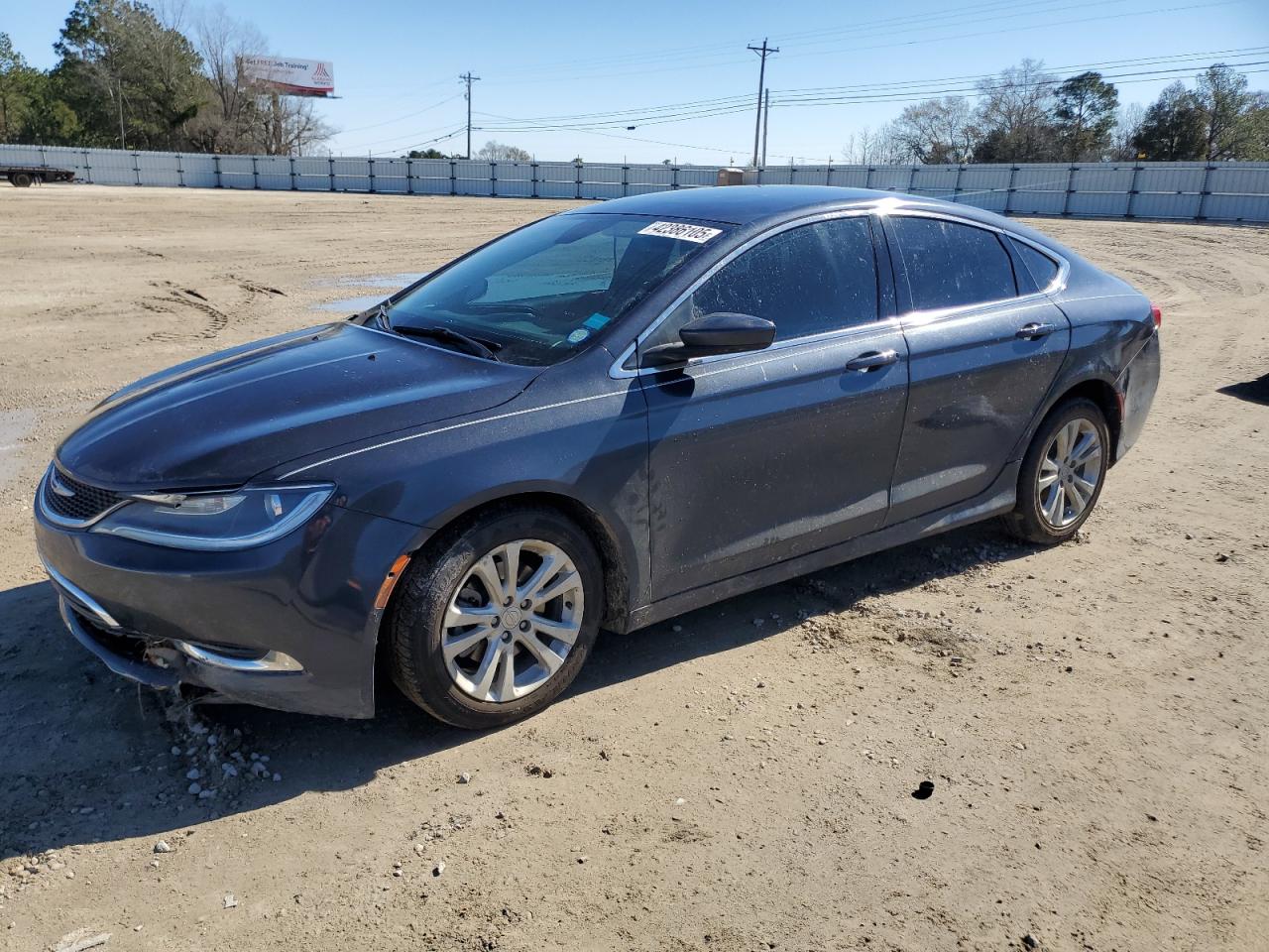 2016 Chrysler 200 VIN 1C3CCCABXGN192146