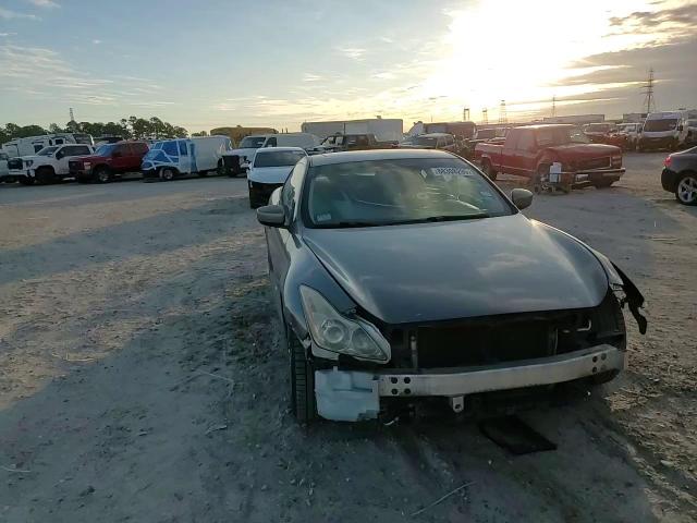 2010 Infiniti G VIN JN1CV6EK4AM101695 Copart auction photo, front end / minor dent/scratches damage thumbnail 12