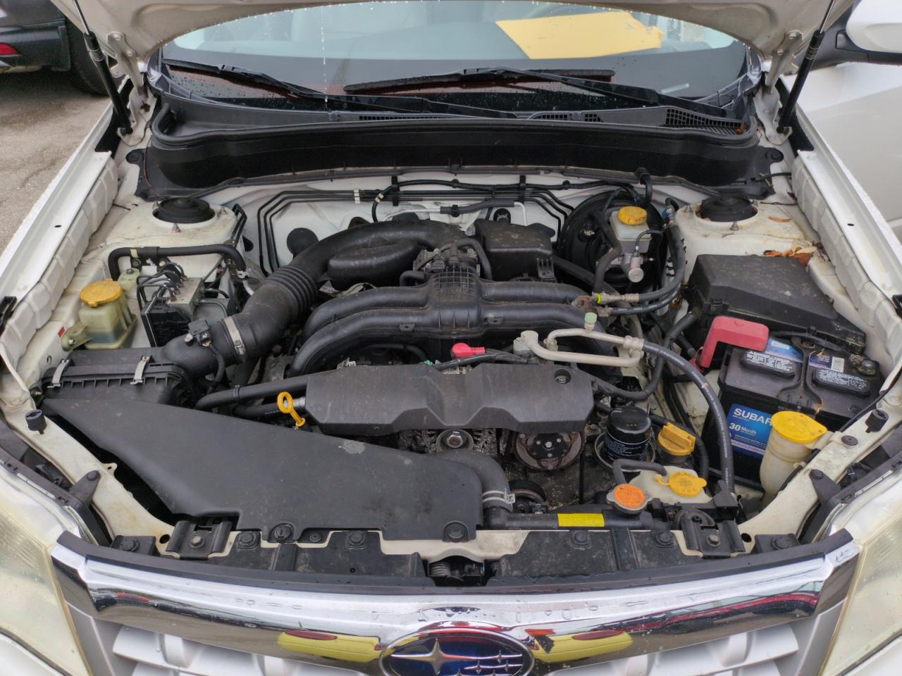 2013 Subaru Forester VIN JF2SHAEC5DH427435 Copart auction photo, water/flood damage thumbnail 12