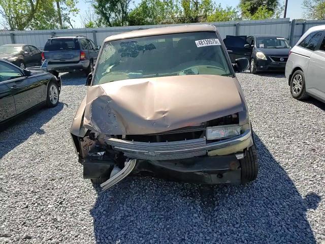 2004 Chevrolet Astro VIN 1GNDM19X64B117322 Copart auction photo, front end / undercarriage damage thumbnail 12