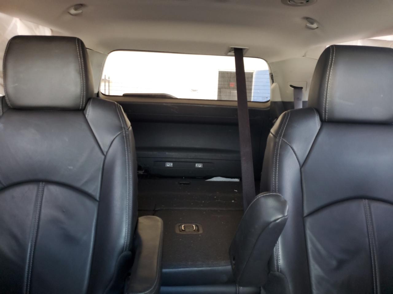 2015 GMC Acadia VIN 1GKKRRKD5FJ385680 Copart auction photo, front end / rear end damage thumbnail 10