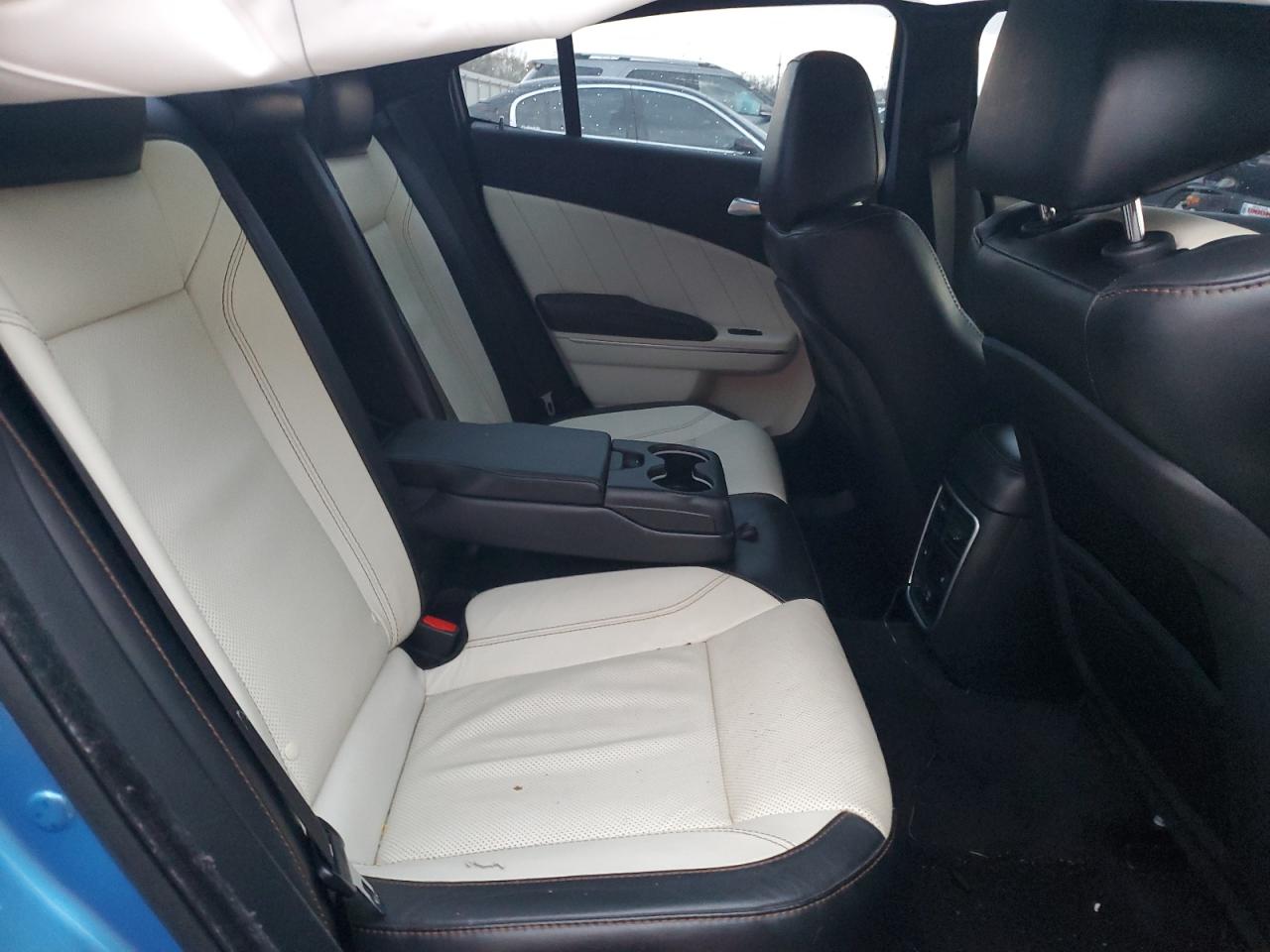 2016 Dodge Charger VIN 2C3CDXCT2GH105021 Copart auction photo, front end damage thumbnail 11