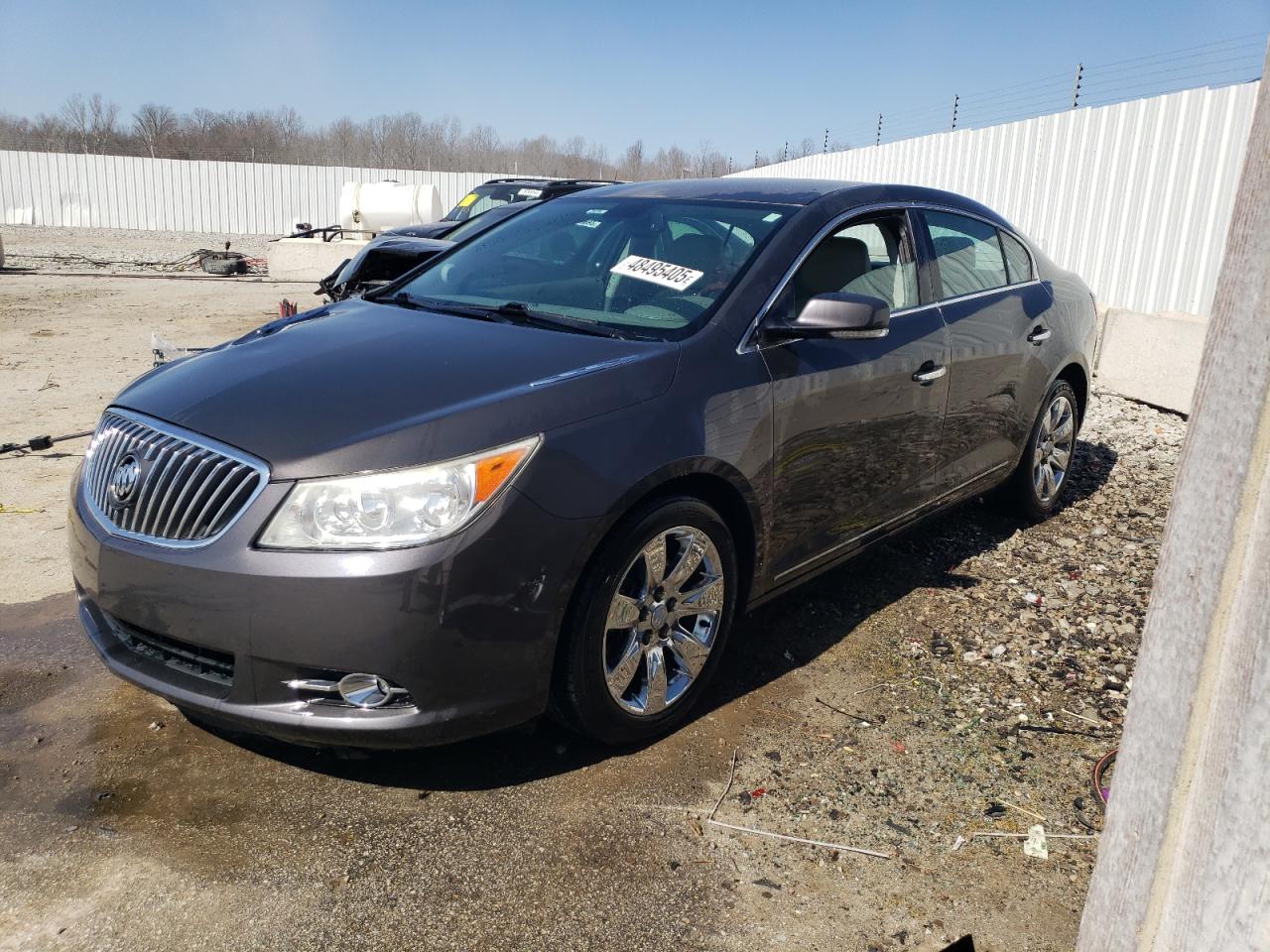 2013 Buick LaCrosse VIN 1G4GF5E33DF173023
