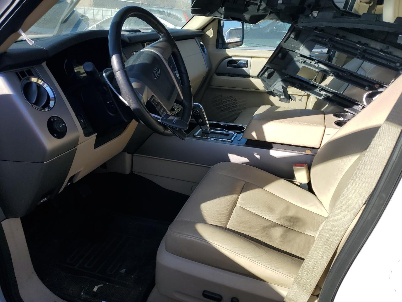 2017 Ford Expedition VIN 1FMJK2AT9HEA30272 Copart auction photo, all over damage thumbnail 7
