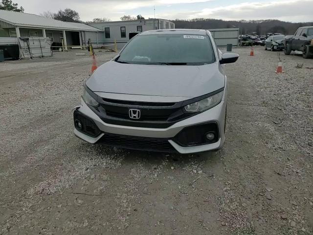 2018 Honda Civic VIN SHHFK7H56JU225697 Copart auction photo, front end / side damage thumbnail 11