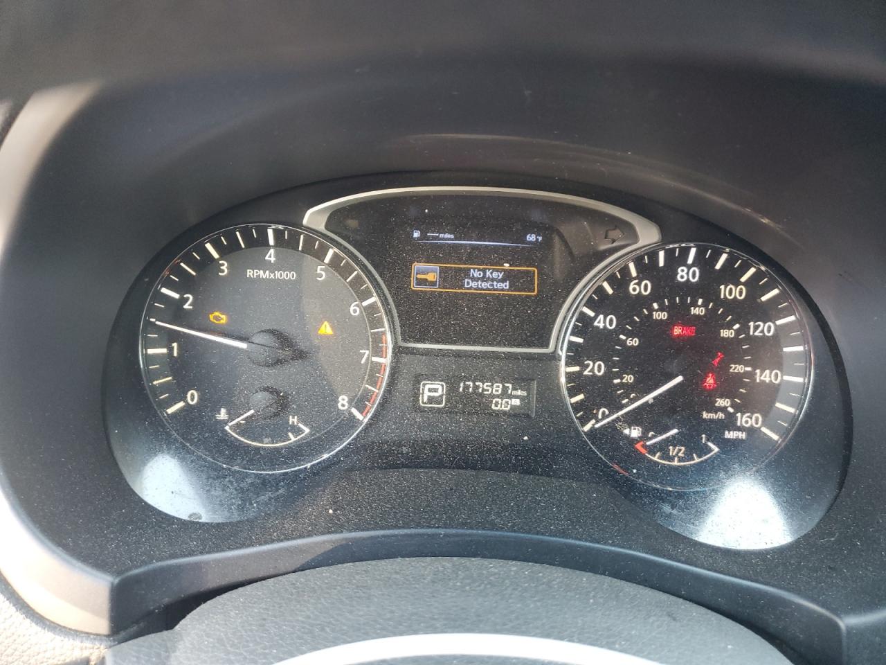2014 Nissan Altima VIN 1N4AL3AP0EN207514 Copart auction photo, front end damage thumbnail 9