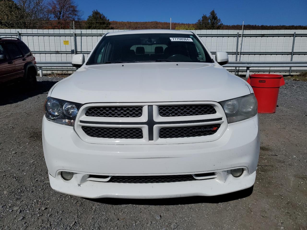 2013 Dodge Durango VIN 1C4SDJCT9DC604000 Copart auction photo, normal wear damage thumbnail 5