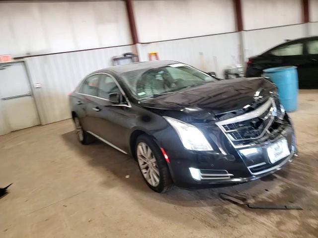 2017 Cadillac XTS VIN 2G61M5S3XH9198927 Copart auction photo, front end damage thumbnail 13