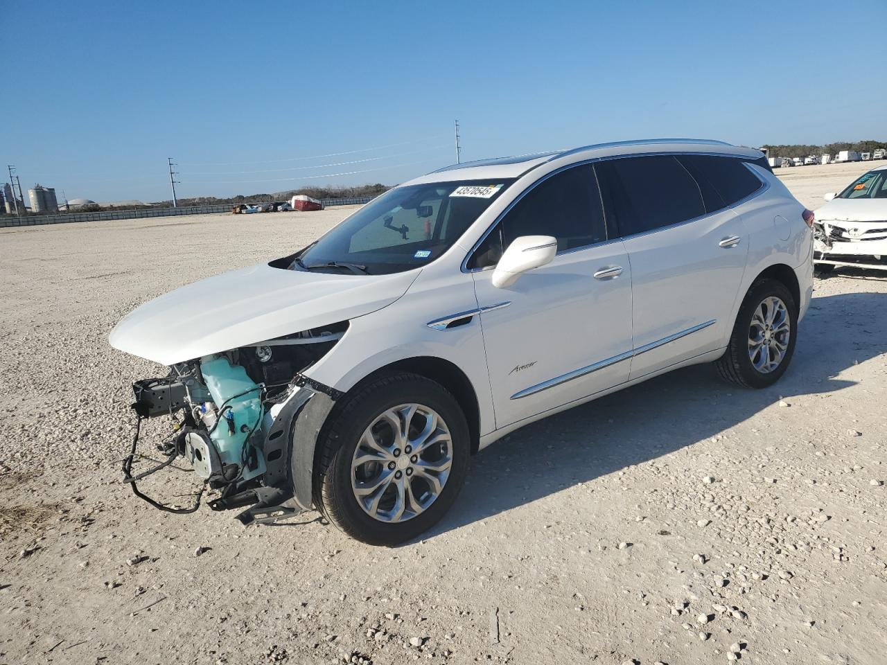 2020 Buick Enclave VIN 5GAERDKW3LJ224870