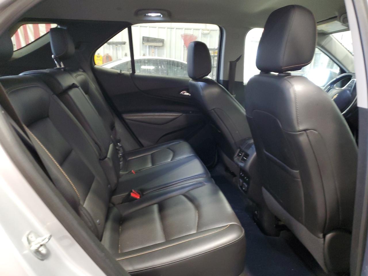 2018 Chevrolet Equinox VIN 2GNAXVEV3J6326392 Copart auction photo, front end damage thumbnail 10