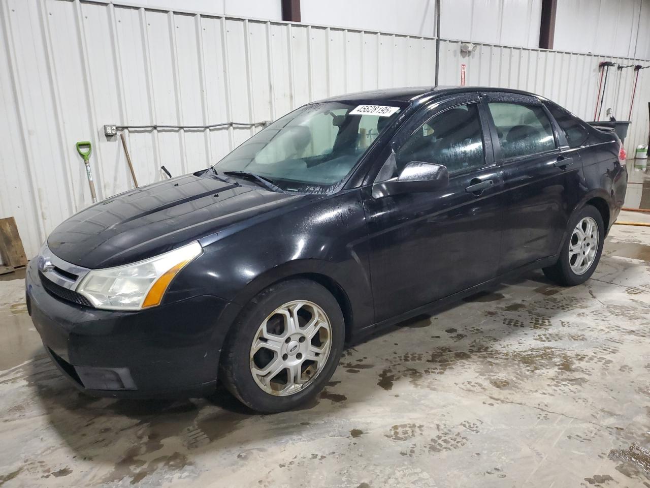 2009 Ford Focus VIN 1FAHP35N29W226609