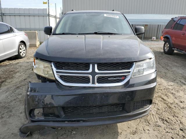 2017 Dodge Journey VIN 3C4PDCAB9HT653736 Copart auction photo, front end damage thumbnail 5