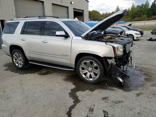 2016 GMC Yukon VIN 1GKS1CKJ8GR323686 Copart auction photo, front end damage thumbnail 15