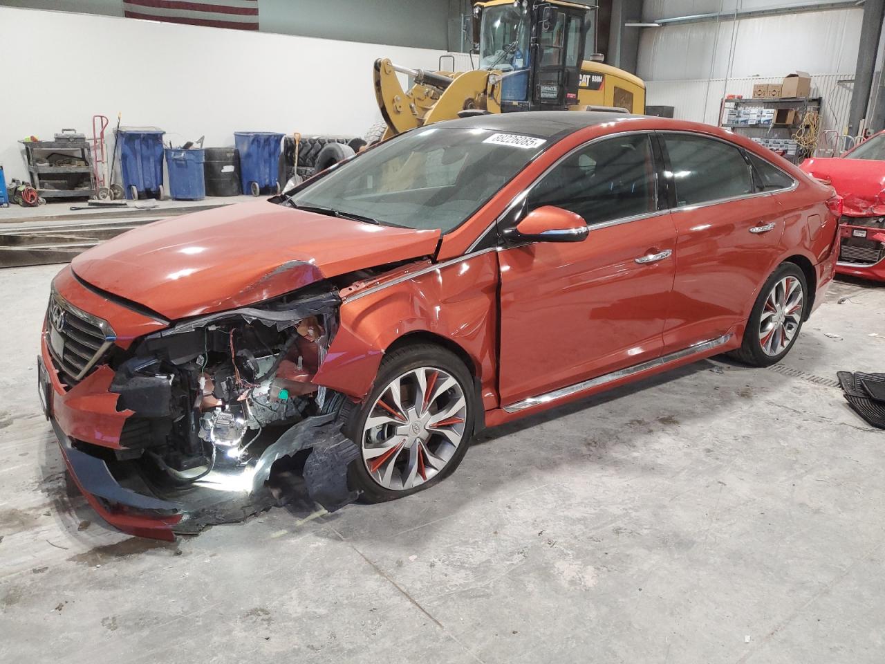 2015 Hyundai Sonata VIN 5NPE34AB2FH135464