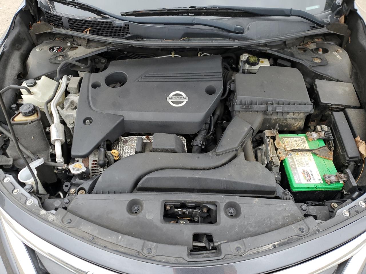 2013 Nissan Altima VIN 1N4AL3AP0DN496067 Copart auction photo, front end damage thumbnail 11