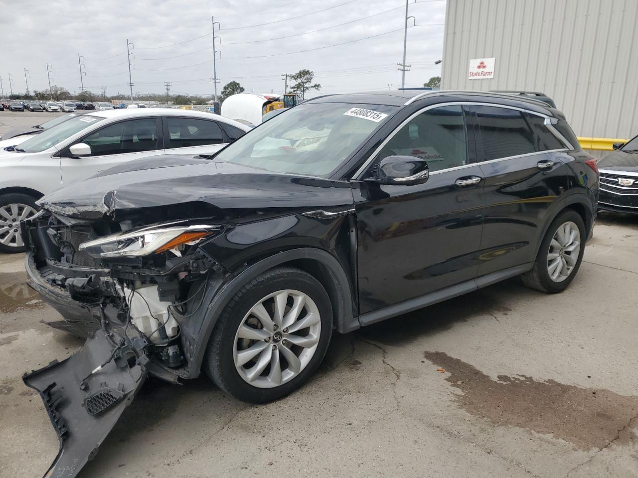 2019 Infiniti QX50 VIN 3PCAJ5M16KF103431