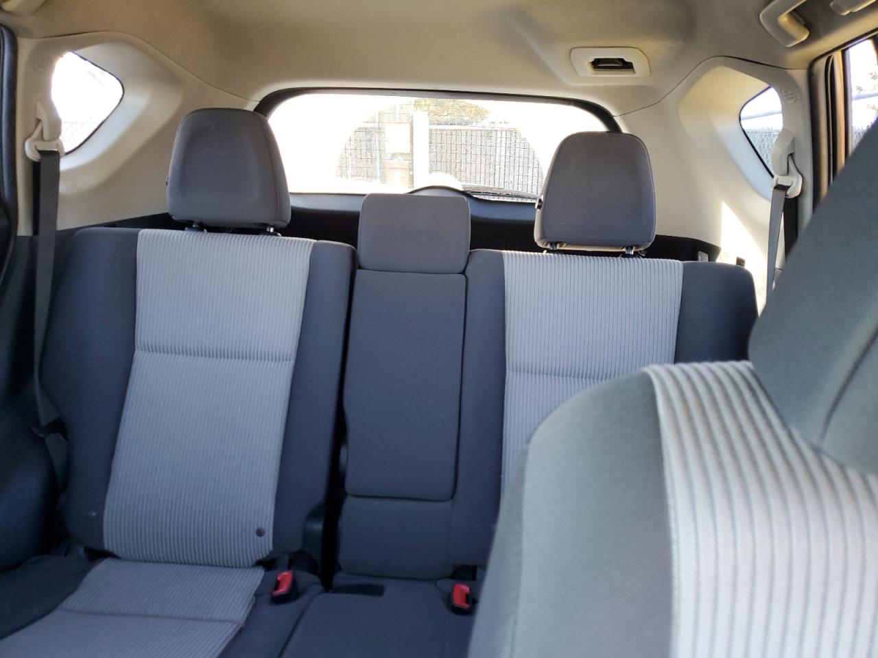 2014 Toyota RAV 4 VIN JTMBFREVXED094050 Copart auction photo, front end / hail damage thumbnail 10